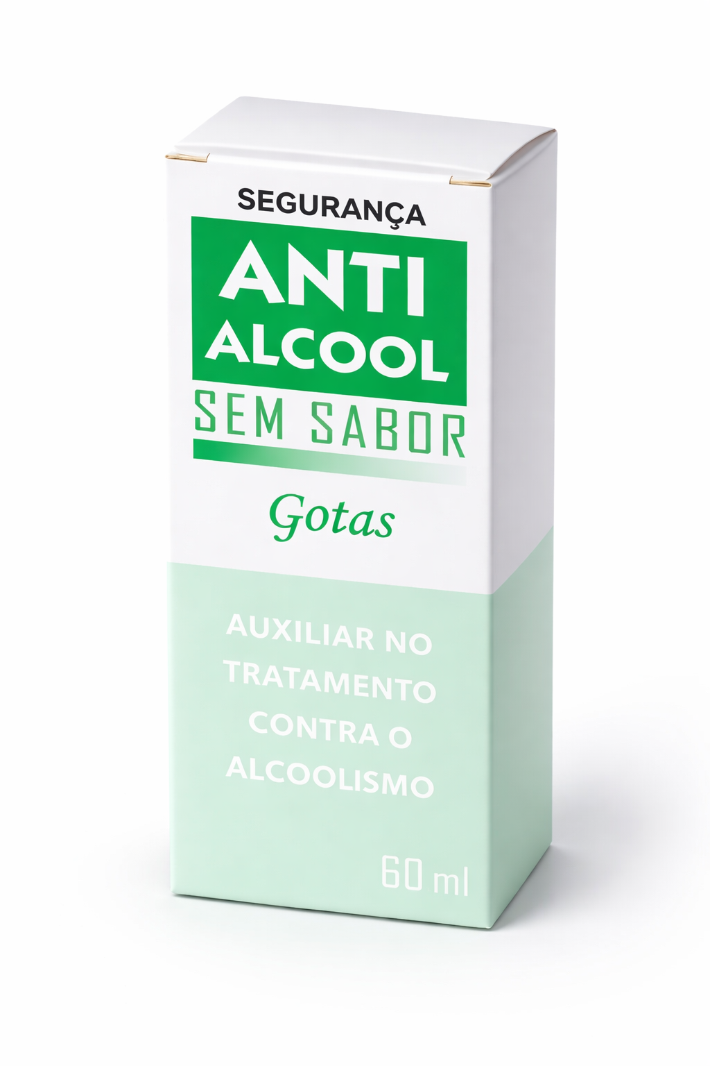Anti Álcool 60ml
